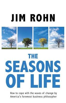 Book cover for The Seasons of Life