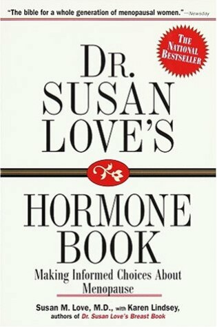 Cover of Dr. Susan Love's Hormone Book