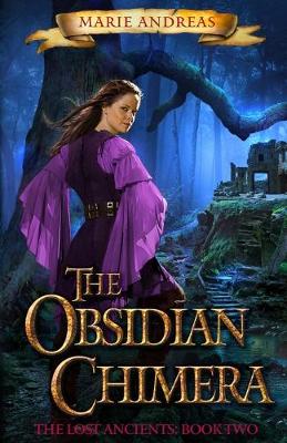 Cover of The Obsidian Chimera