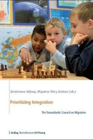 Cover of Prioritizing Integration