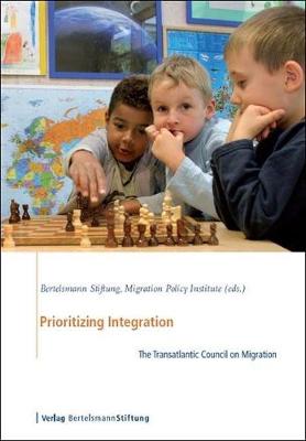 Book cover for Prioritizing Integration