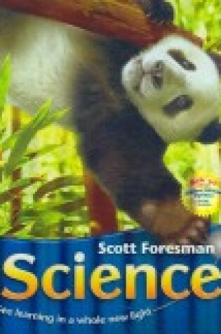 Cover of Science 2006 Pupil Edition Single Volume Edition Grade 4