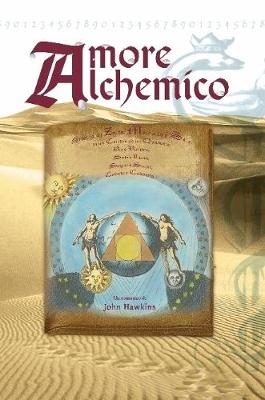 Book cover for Amore Alchemico