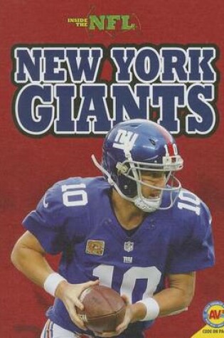 Cover of New York Giants