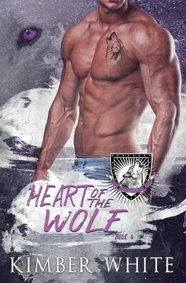 Book cover for Heart of the Wolf