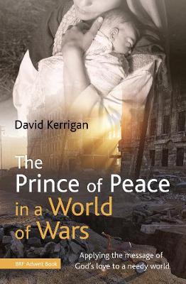 Book cover for The Prince of Peace in a World of Wars