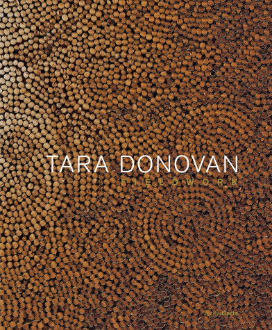 Book cover for Tara Donovan