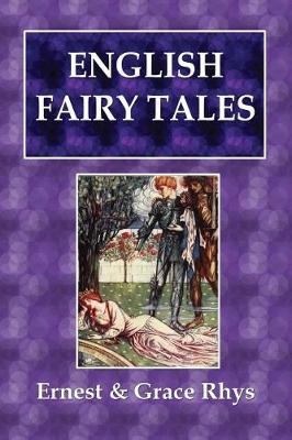 Book cover for English Fairy Tales