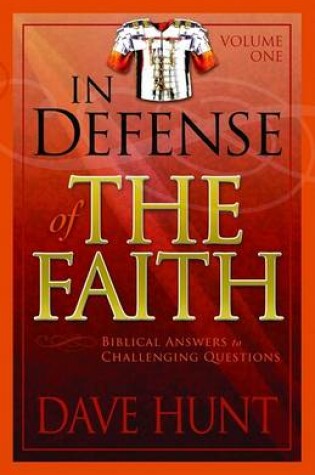 Cover of In Defense of the Faith, Volume 1