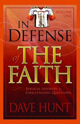 Book cover for In Defense of the Faith, Volume 1