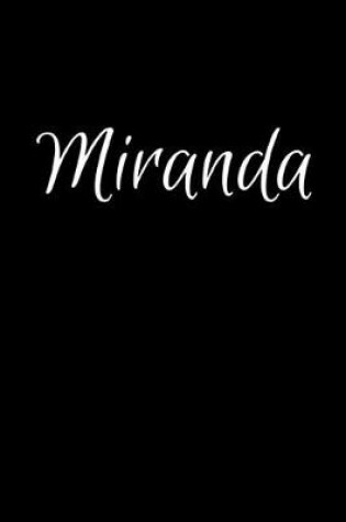 Cover of Miranda