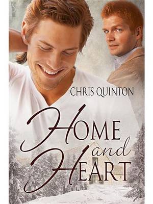 Book cover for Home and Heart