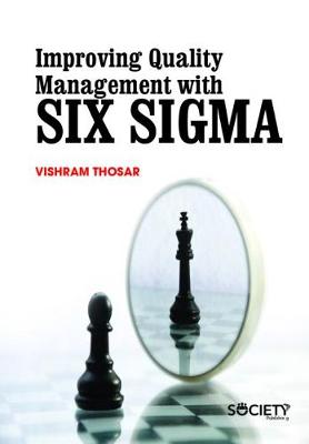 Book cover for Improving Quality Management with Six Sigma