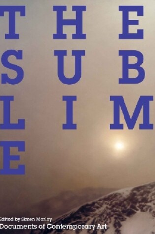 Cover of The Sublime