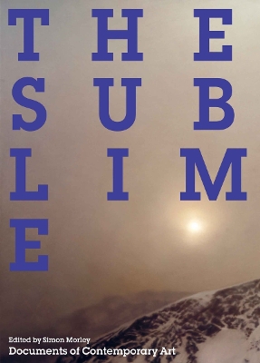 Cover of The Sublime