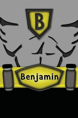 Book cover for Benjamin