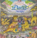 Book cover for Daniel: Nice Kitty!