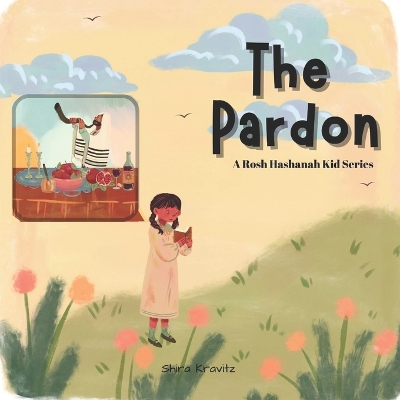 Book cover for The Pardon - A Rosh Hashanah Kid Series