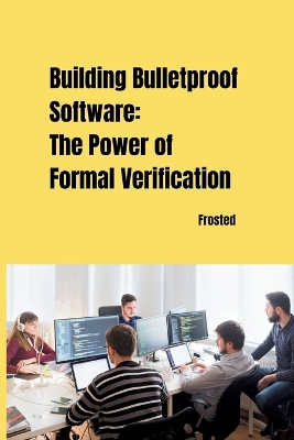 Book cover for Building Bulletproof Software