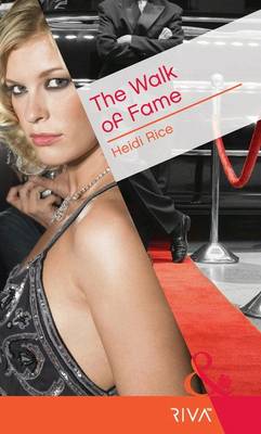 Book cover for The Walk of Fame (Public Affair, Secretly Expecting)