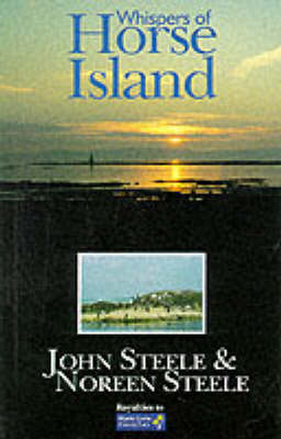 Book cover for Horse Island