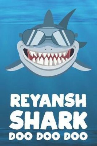 Cover of Reyansh - Shark Doo Doo Doo