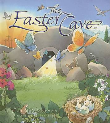 Book cover for The Easter Cave