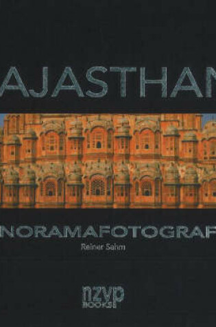 Cover of Rajasthan