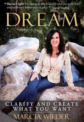 Book cover for Dream