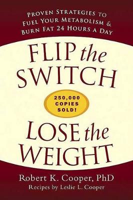 Book cover for Flip the Switch, Lose the Weight