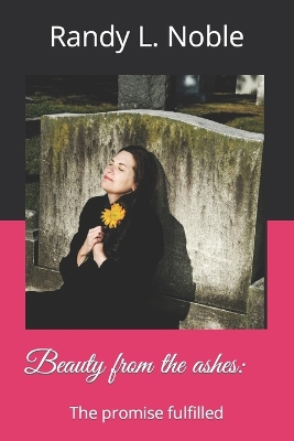 Book cover for Beauty from the ashes