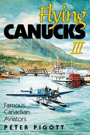 Cover of Flying Canucks III