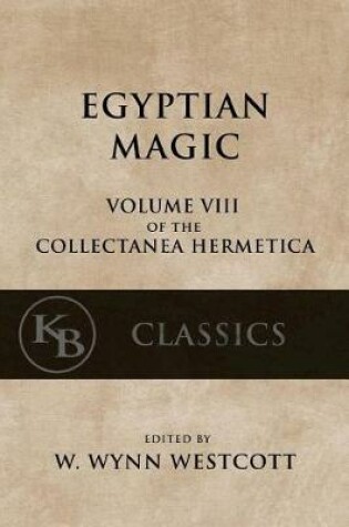 Cover of Egyptian Magic