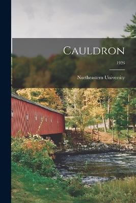 Cover of Cauldron; 1926