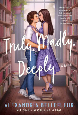 Cover of Truly, Madly, Deeply