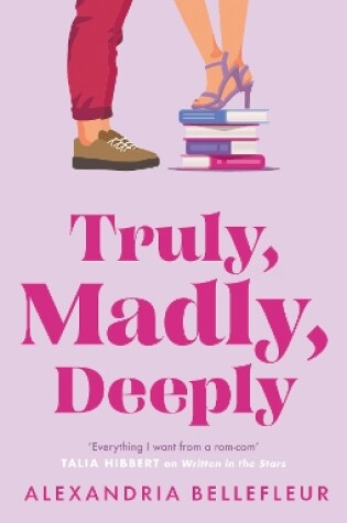 Cover of Truly, Madly, Deeply