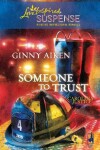 Book cover for Someone To Trust