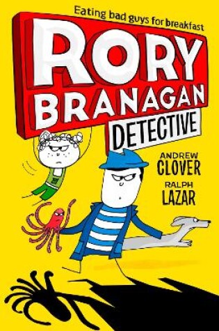 Cover of Rory Branagan (Detective)