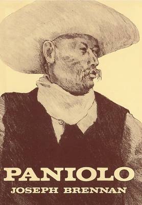 Book cover for Paniolo