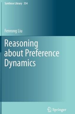 Cover of Reasoning about Preference Dynamics