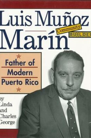 Cover of Luis Munoz Marin