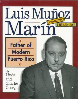 Book cover for Luis Munoz Marin