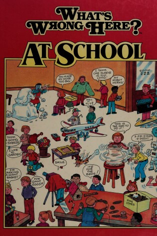 Cover of At School