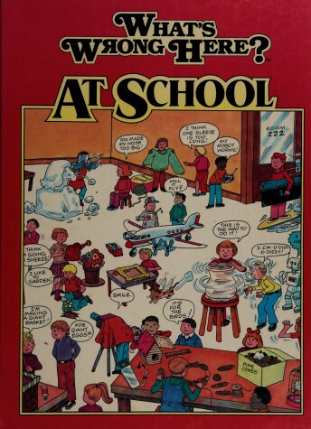 Cover of At School