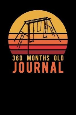 Cover of 360 Months Old Journal