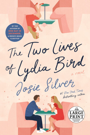 Book cover for The Two Lives of Lydia Bird