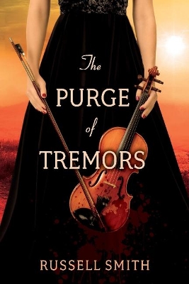 Book cover for The Purge of Tremors