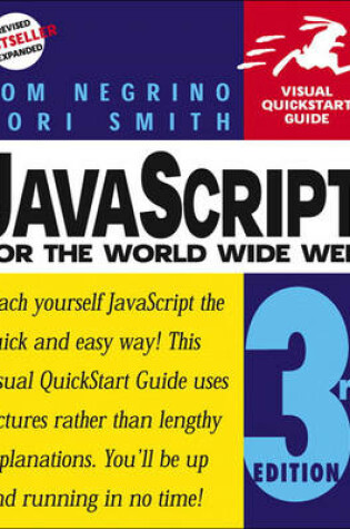 Cover of JavaScript for the World Wide Web