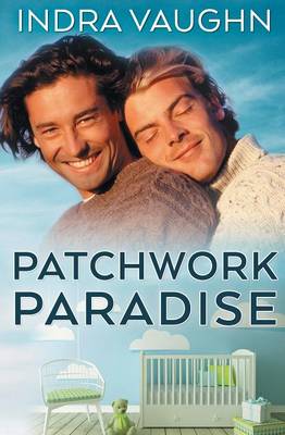 Book cover for Patchwork Paradise