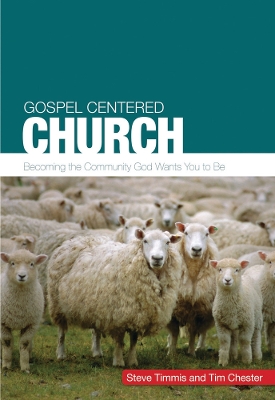 Cover of Gospel Centered Church